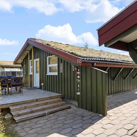 Дом отдыха Bl794-pandrup-hunetorp-klitvej-113 Pandrup